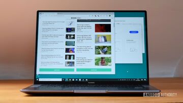 Test Huawei MateBook 16