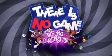 There is no Game Wrong Dimension test par Nintendo-Town