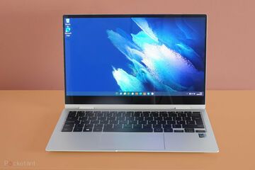 Samsung Galaxy Book Pro test par Pocket-lint