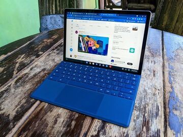 Test HP Chromebook x2 11