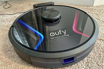 Eufy RoboVac X8 reviewed by DigitalTrends