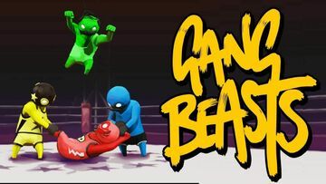 Gang Beasts test par KeenGamer