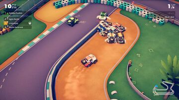 Circuit Superstars test par VideoChums