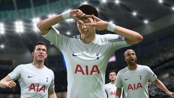 FIFA 22 test par wccftech