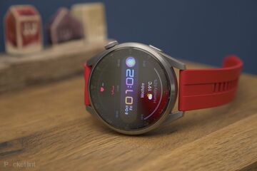 Huawei Watch 3 test par Pocket-lint