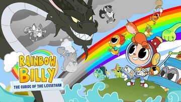 Rainbow Billy test par Xbox Tavern