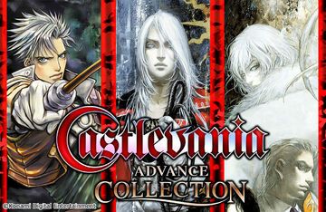 Castlevania Advance Collection test par Geek Generation