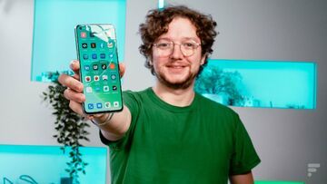 Oppo Reno 6 testé par FrAndroid Oppo Reno 6 testé par FrAndroid