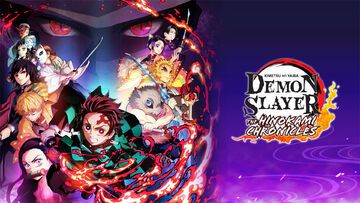 Demon Slayer The Hinokami Chronicles test par JVFrance