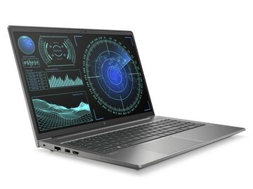 HP ZBook Fury 15 test par NotebookCheck