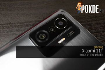 Xiaomi 11T Review