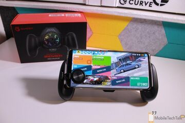 GameSir F8 Pro Snowgon reviewed by MobileTechTalk