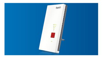 Fritz!Box Repeater 2400 im Test: 1 Bewertungen, erfahrungen, Pro und Contra