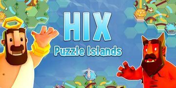 Test HIX: Puzzle Islands 