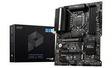 MSI MAG Z590 Review