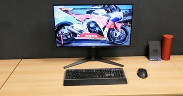Asus TUF VG28UQL1A Review: 1 Ratings, Pros and Cons