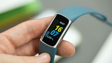 Fitbit Charge 5 testé par AndroidPit Fitbit Charge 5 testé par AndroidPit