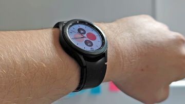 Samsung Galaxy Watch 4 test par TechRadar