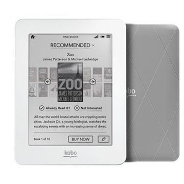 Kobo Mini Review: 2 Ratings, Pros and Cons