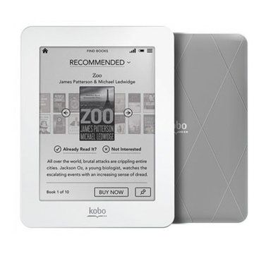 Kobo Mini im Test: 2 Bewertungen, erfahrungen, Pro und Contra