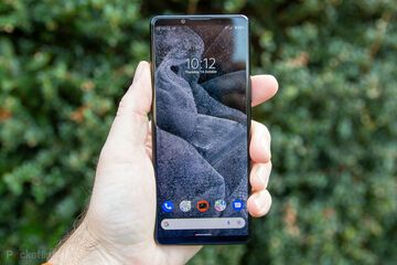 Sony Xperia 5 III testé par Pocket-lint Sony Xperia 5 III testé par Pocket-lint