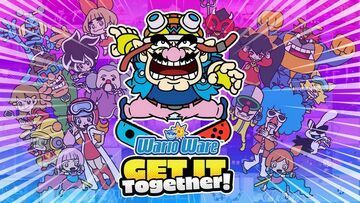 WarioWare Get it Together test par Try a Game