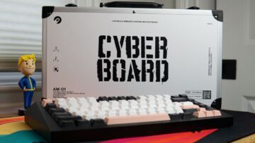 Angry Miao Cyberboard R3 im Test: 1 Bewertungen, erfahrungen, Pro und Contra