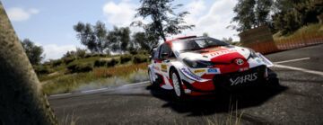 WRC 10 test par ZTGD