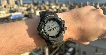 Casio G-Shock GSW-H1000 test par The Verge