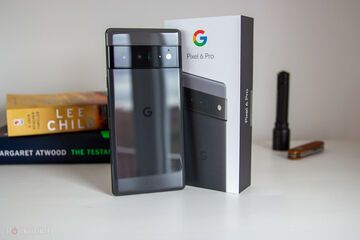 Test Google Pixel 6 Pro