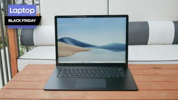 Test Microsoft Surface Laptop 4