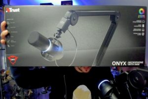 Trust Onyx 255 testé par N-Gamz Trust Onyx 255 testé par N-Gamz