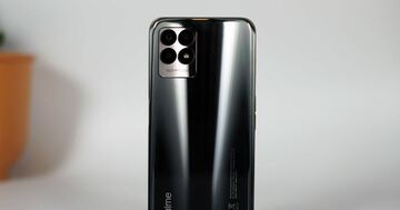 Realme 8i testé par Les Numériques Realme 8i testé par Les Numériques