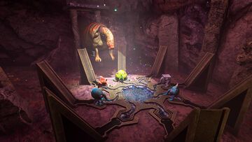 The Eternal Cylinder test par GameReactor The Eternal Cylinder test par GameReactor
