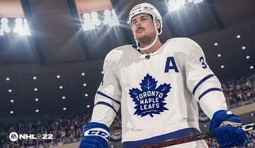 NHL 22 test par COGconnected