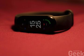 Xiaomi Mi Band 6 test par Journal du Geek