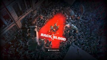 Back 4 Blood test par PXLBBQ