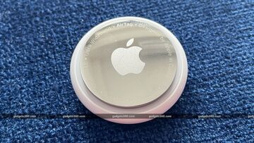 Apple AirTag Review