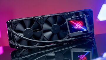 Asus ROG Ryujin II 360 test par Allround-PC