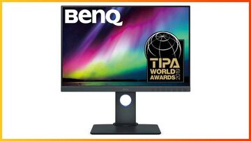 BenQ SW240 im Test: 1 Bewertungen, erfahrungen, Pro und Contra