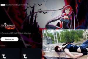 BloodRayne Betrayal: Fresh Bites test par N-Gamz BloodRayne Betrayal: Fresh Bites test par N-Gamz