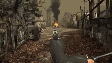 Resident Evil 4 VR reviewed by Shacknews