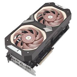 GeForce RTX 3070 reviewed by TechPowerUp
