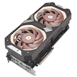 GeForce RTX 3070 test par TechPowerUp