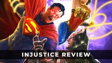 Injustice Review: 1 Ratings, Pros and Cons