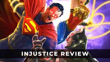 Injustice im Test: 1 Bewertungen, erfahrungen, Pro und Contra