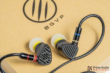 BGVP DN3 testé par Prime Audio BGVP DN3 testé par Prime Audio