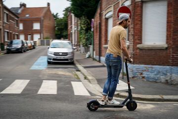 Xiaomi Mi Scooter 3 test par Presse Citron