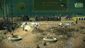 Anlisis Toy Soldiers HD