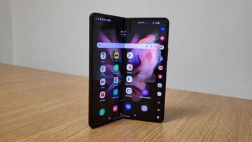 Samsung Galaxy Z Fold 3 reviewed by GamesRadar Samsung Galaxy Z Fold 3 reviewed by GamesRadar